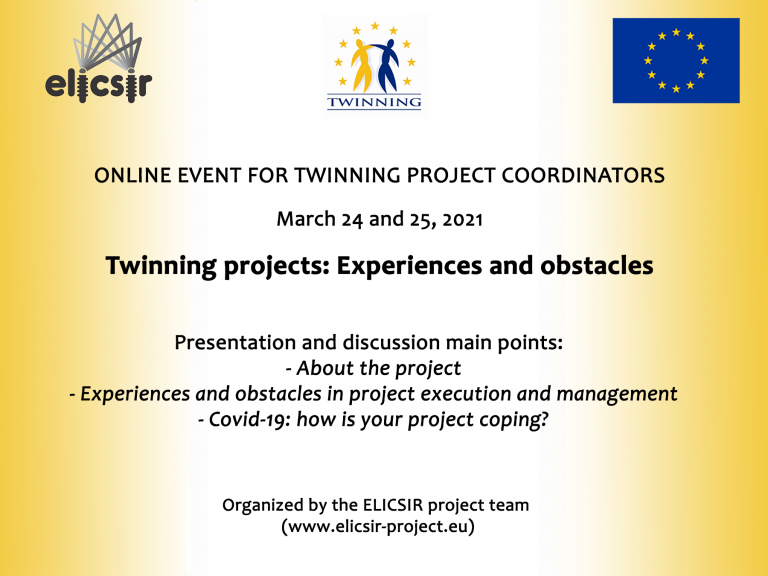 Read more about the article Twinning Project Days