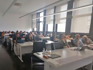 A snapshot of the ExcellMater seminar and the PREMUROSA network school: take a look at the atmosphere and impressions