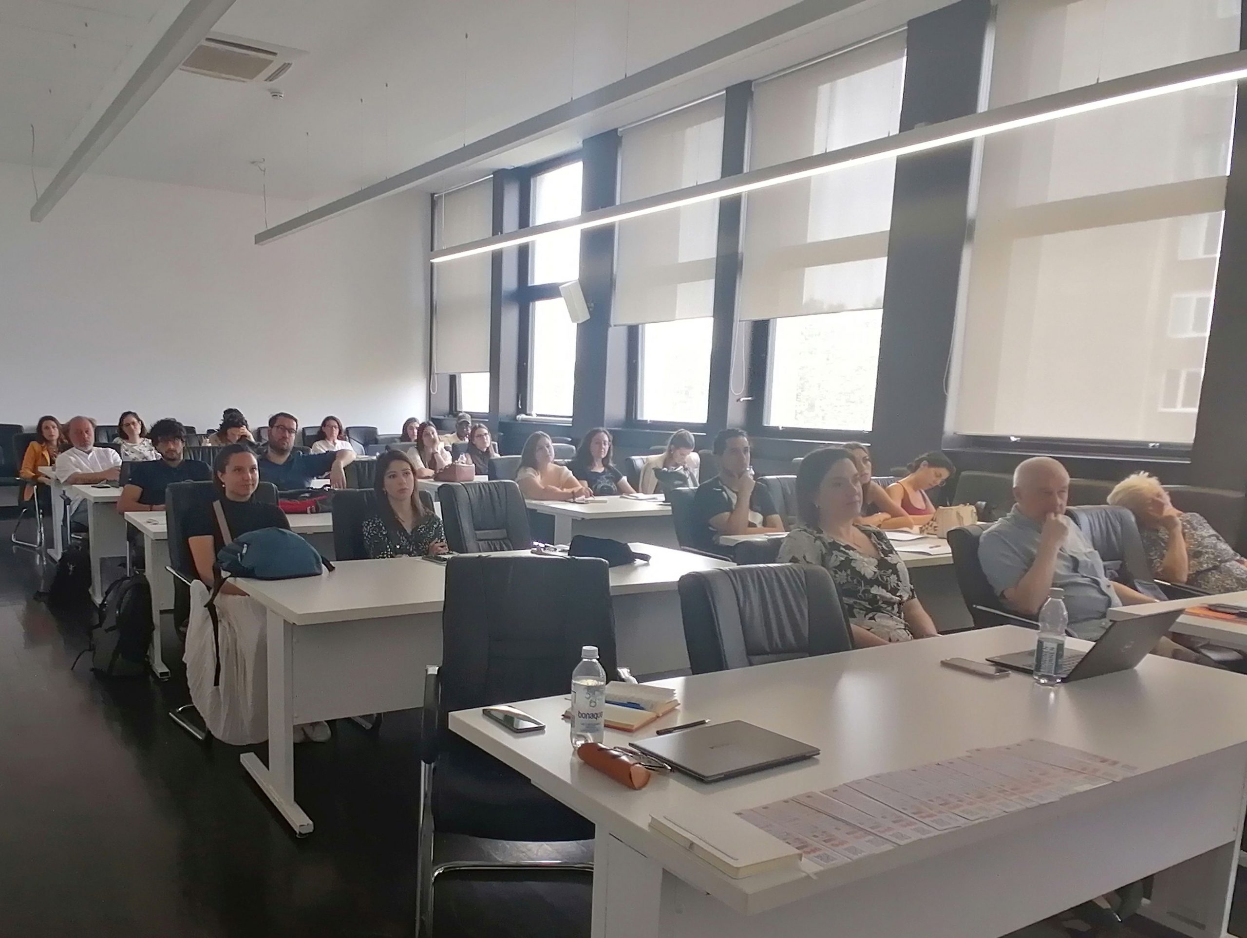 You are currently viewing A snapshot of the ExcellMater seminar and the PREMUROSA network school: take a look at the atmosphere and impressions