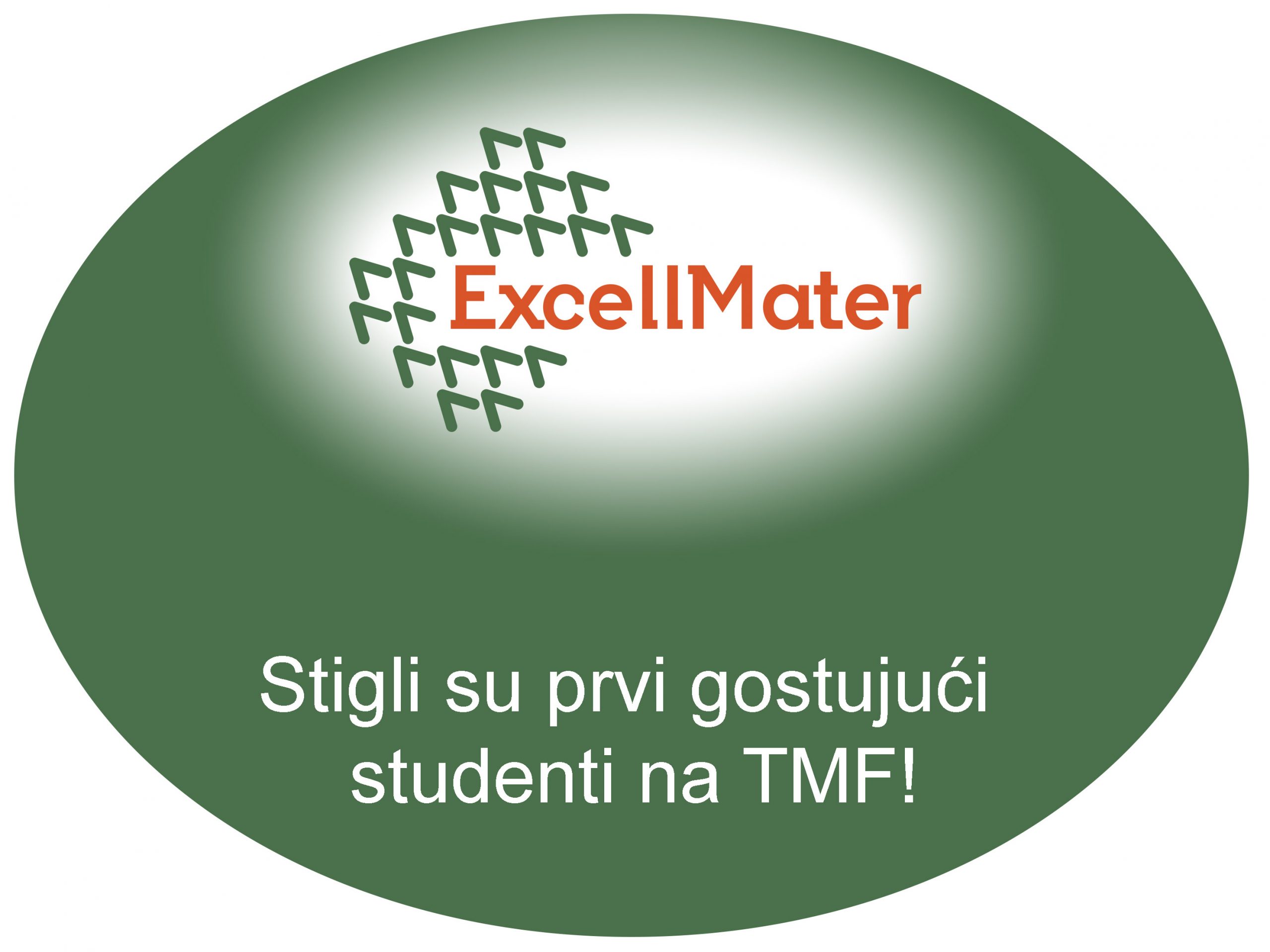 Read more about the article Stigli su prvi gostujući studenti na TMF!