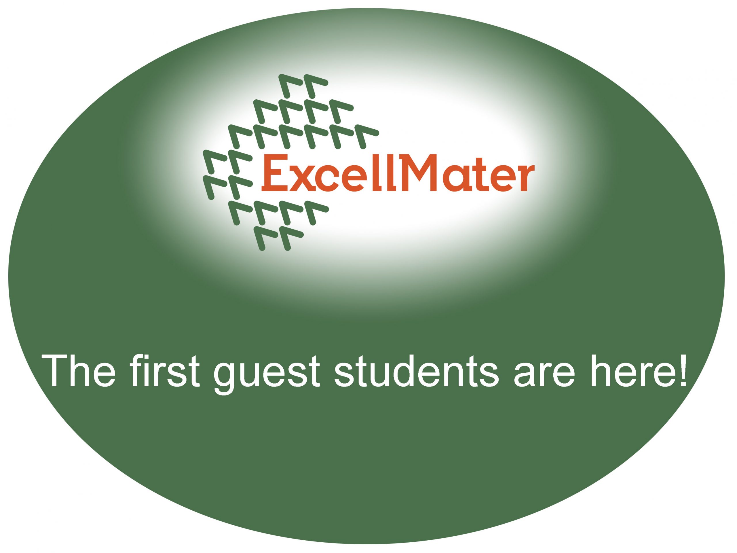 You are currently viewing The first guest students are here!