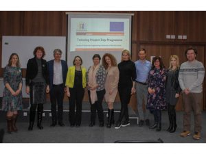 Twinning Project Day: Excellent opportunity to exchange experiences