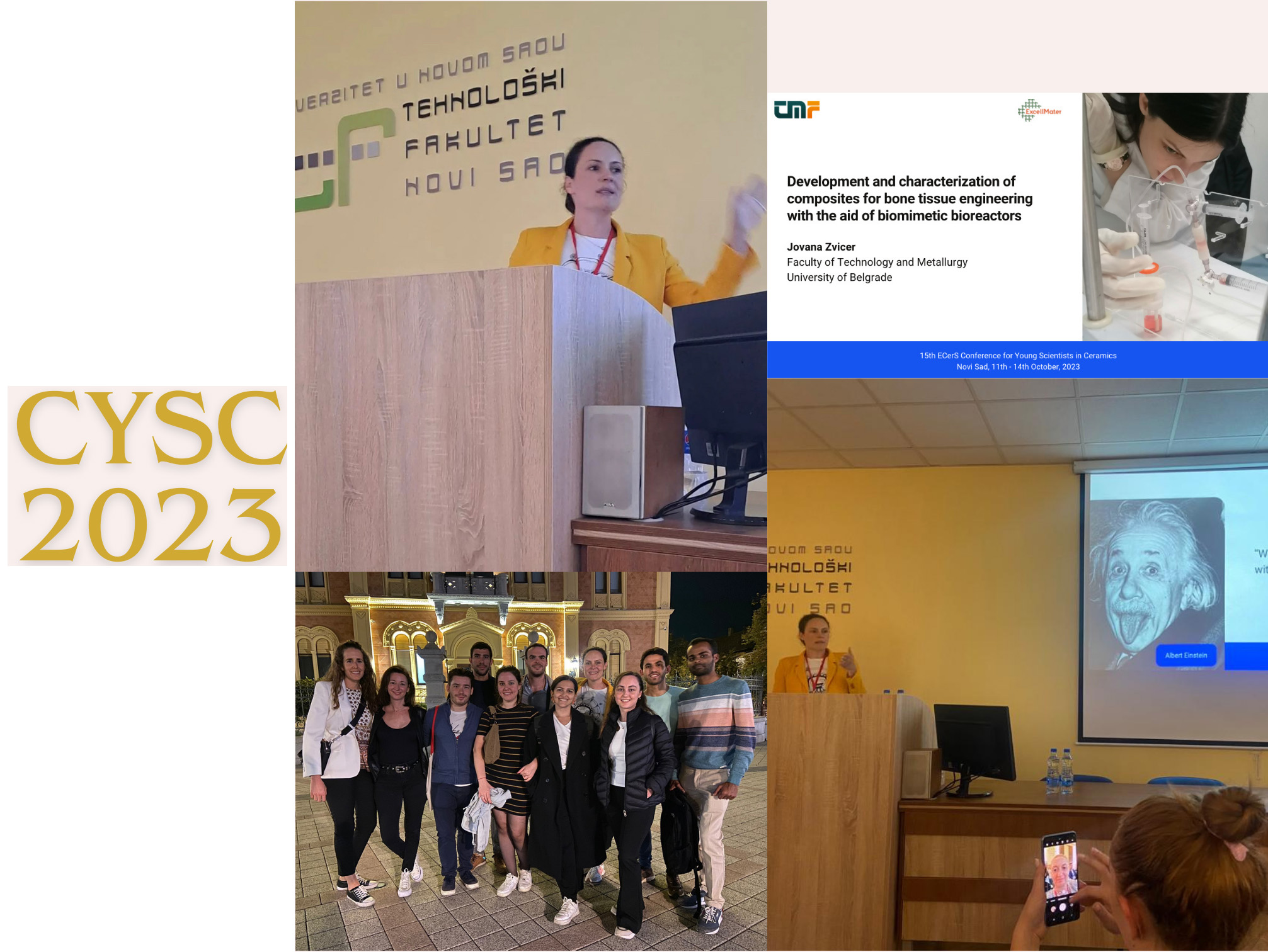 Read more about the article CYSC 2023 conference