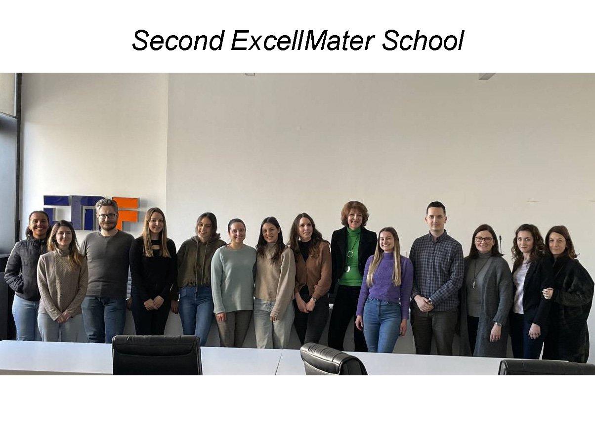 Read more about the article A look at the Second ExcellMater School